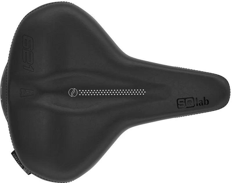 SQlab Saddle 621 Ergolux Active 2.0-2